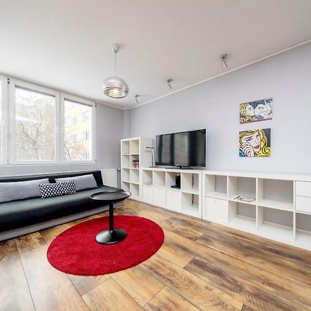 Apartament Ten By Your Freedom Varsóvia Exterior foto