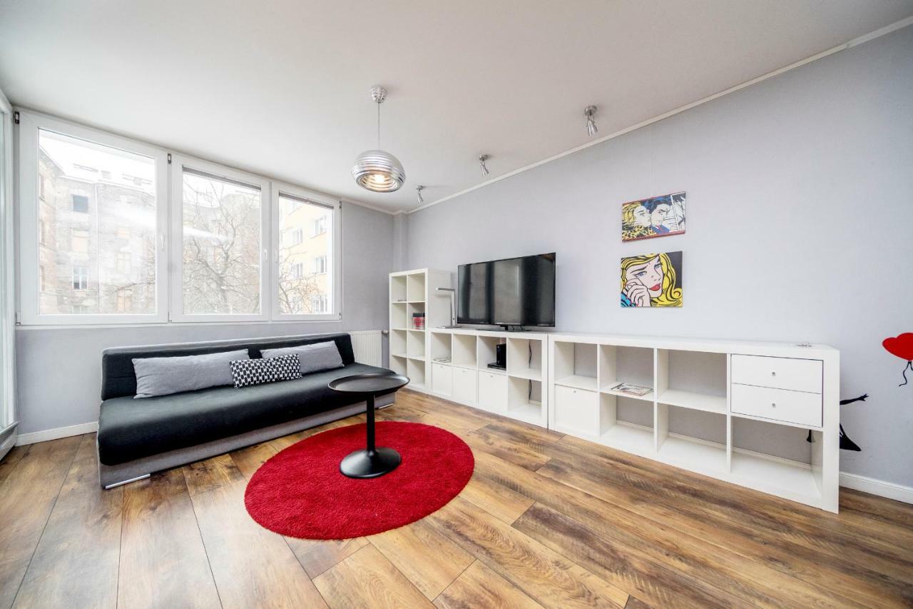 Apartament Ten By Your Freedom Varsóvia Exterior foto